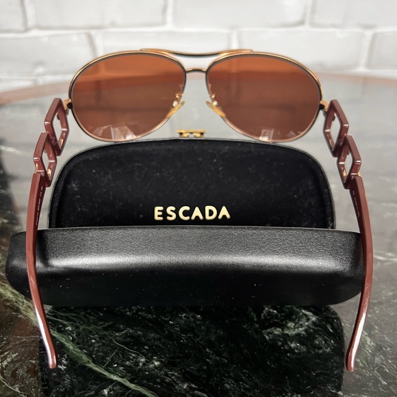 ESCADA Aviator sunglasses main image 4